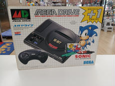 メガドライブ+1|SEGA