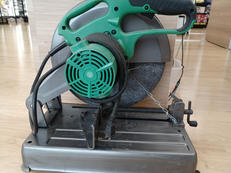 高速切断機|HIKOKI