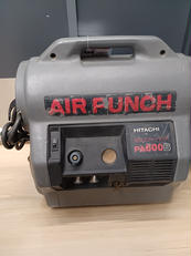 エアーコンプレッサー|HITACHI