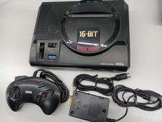 メガドライブ|SEGA