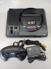 メガドライブ|SEGA