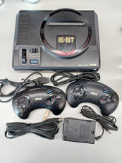 MEGA DRIVE|SEGA