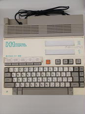 MSX|HITACHI