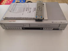 アナログDVD/VHSプレーヤー|LG