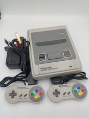 スーパーファミコン