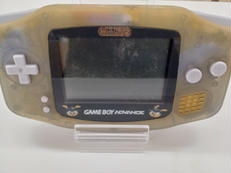 ゲームボーイアドバンス ジャイアンツモデル|NINTENDO