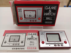 ゲームアンドウォッチ|NINTENDO / 任天堂