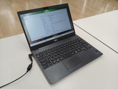 ノートパソコン|FUJITSU