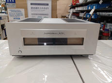 パワーアンプ（トランジスター）|LUXMAN