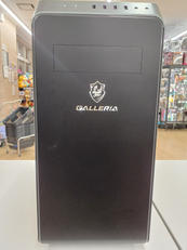 ゲーミングパソコン|GALLERIE