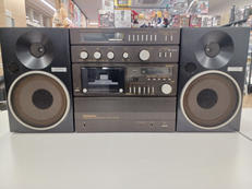 ラジカセ|TECHNICS