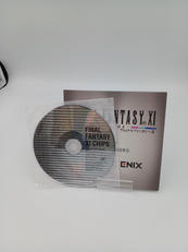 FINAL FANTASY ⅩⅠ CHIPS|SQUARE ENIX
