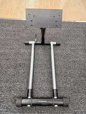 ハンドルコントローラースタンド|WHEEL STAND PRO