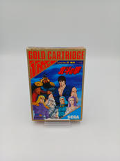 SEGAMARKⅢソフト|SEGA