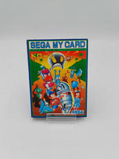 MASTER SYSTEM ソフト|SEGA