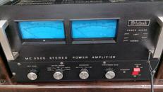 パワーアンプ|MCINTOSH