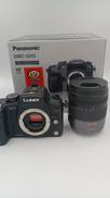 ミラーレス一眼|PANASONIC