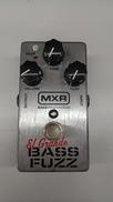 エフェクター|MXR