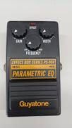 パラメトリックイコライザー|GUYATONE