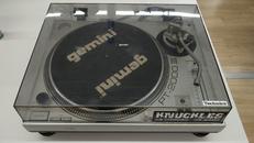 ターンテーブル|GEMINI