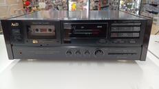 カセットデッキ|A&D