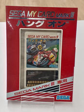 SEGAMARKⅢソフト|SEGA