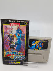 ロックマン＆フォルテ|カプコン