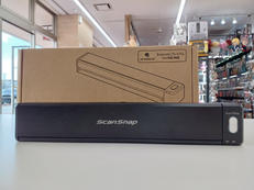 モバイルスキャナー|FUJITSU