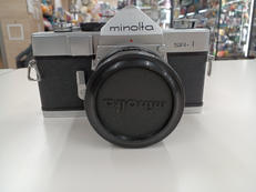 カメラ/レンズ|MINOLTA