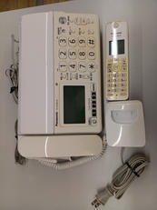 FAX電話機|PANASONIC