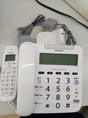 電話機|SHARP