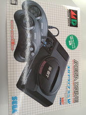 メガドライブ ミニ　W|SEGA