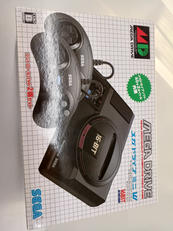 メガドライブミニ W|SEGA