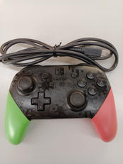 SWITCHプロコントローラー|NINTENDO