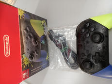 プロコン　スプラトゥーン3VER|NINTENDO