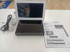 ポータブルテレビ|PANASONIC