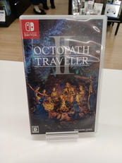 NINTENDO SWITCH|SQUARE ENIX