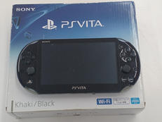 PLAYSTATION VITA|SONY