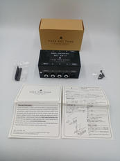 ジャンクションボックス|FREE THE TONE