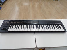 MIDIキーボード|ROLAND