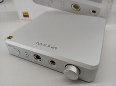 ヘッドホンアンプ|TOPPING