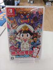 SWITCHソフト|KONAMI