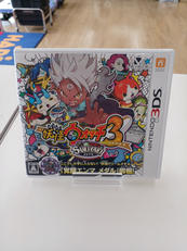 3DSソフト|レベルファイブ