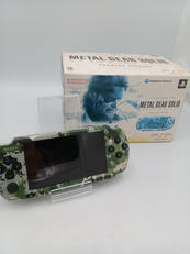 PSPメタルギアソリッドPWモデル|KONAMI