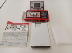 ゲーム&ウォッチ　ボール|NINTENDO / 任天堂