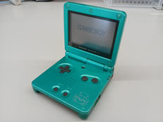ゲームボーイアドバンスSP|NINTENDO
