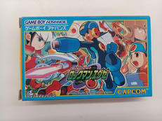 ゲームボーイアドバンスソフト|CAPCOM