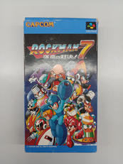 スーパーファミコンソフト|CAPCOM