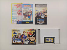 ゲームボーイアドバンスソフト|NINTENDO
