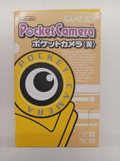 POCKETCAMERA|NINTENDO / 任天堂